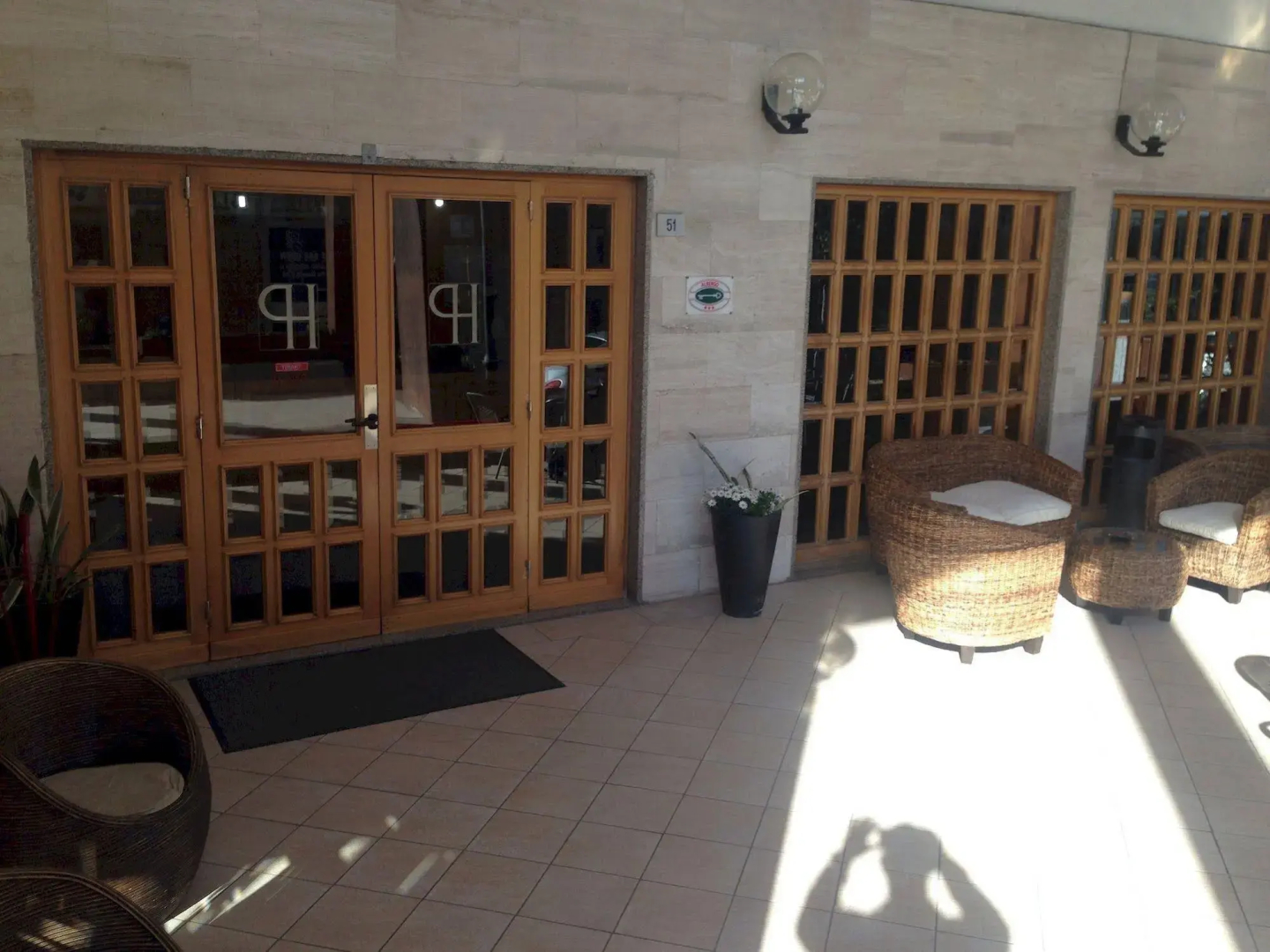 Foto - Hotel De Plam