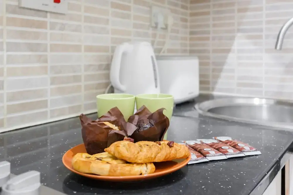 Foto - Budget Apartment next to Kings Cross - Eurostar