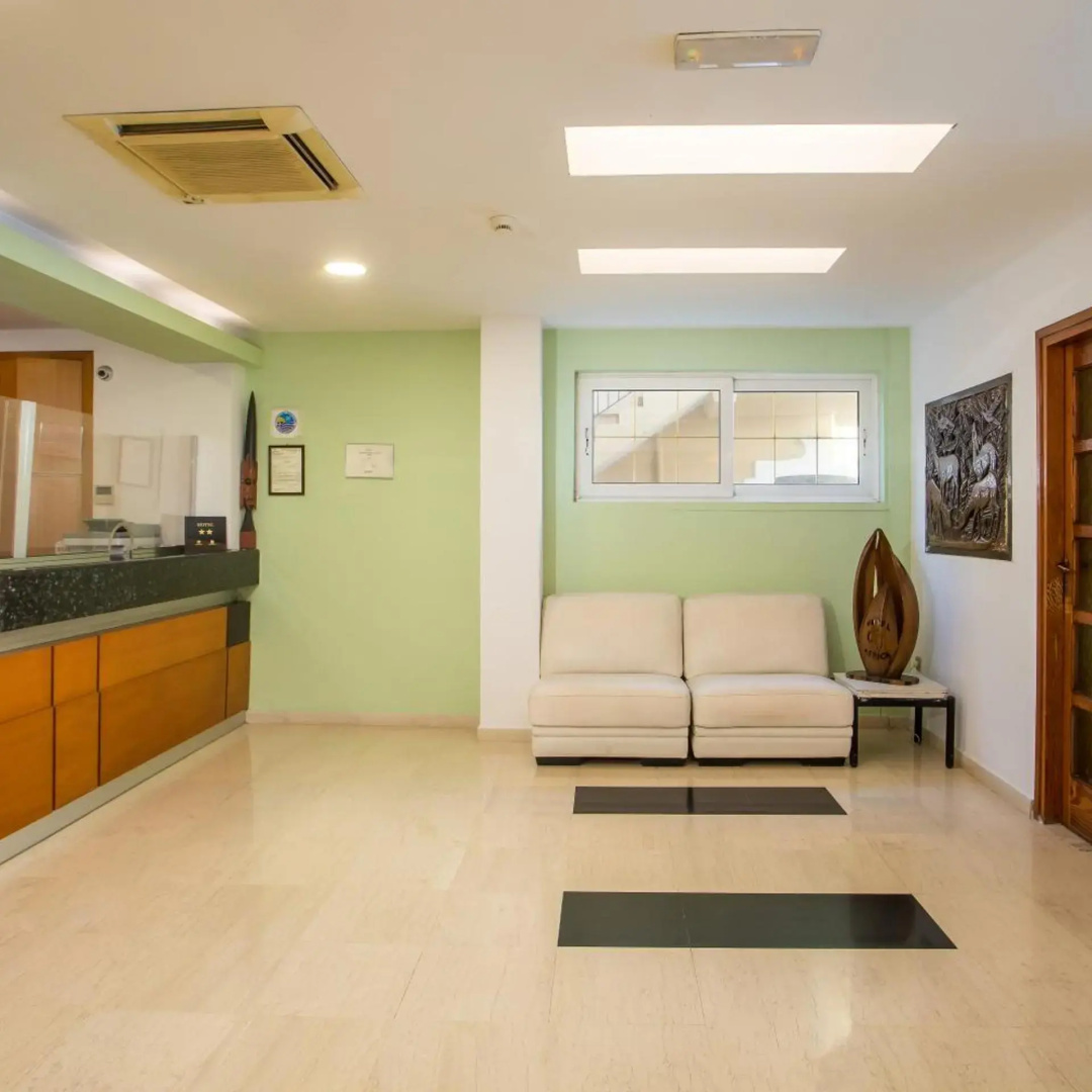 Photo - Hotel Africa