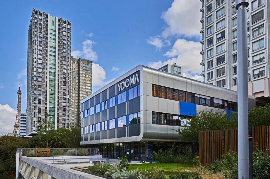 Foto - YOOMA Urban Lodge Tour Eiffel