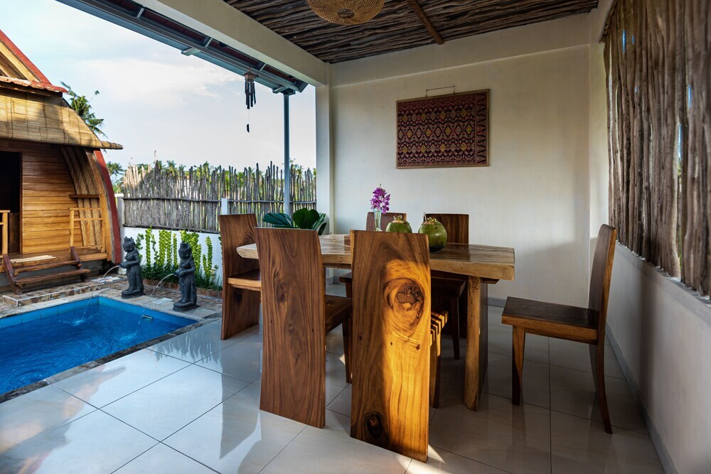 Foto - Ulun Si Joglo Private Villa By Supala