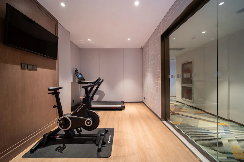 Photo - Holiday Inn Express Shanghai Pujiang Lianhang Road by IHG