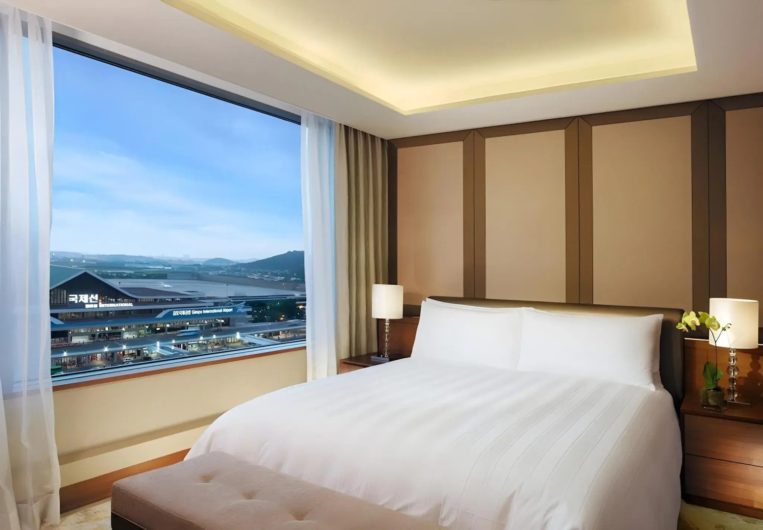 Photo - LOTTE CITY HOTEL Gimpo Airport