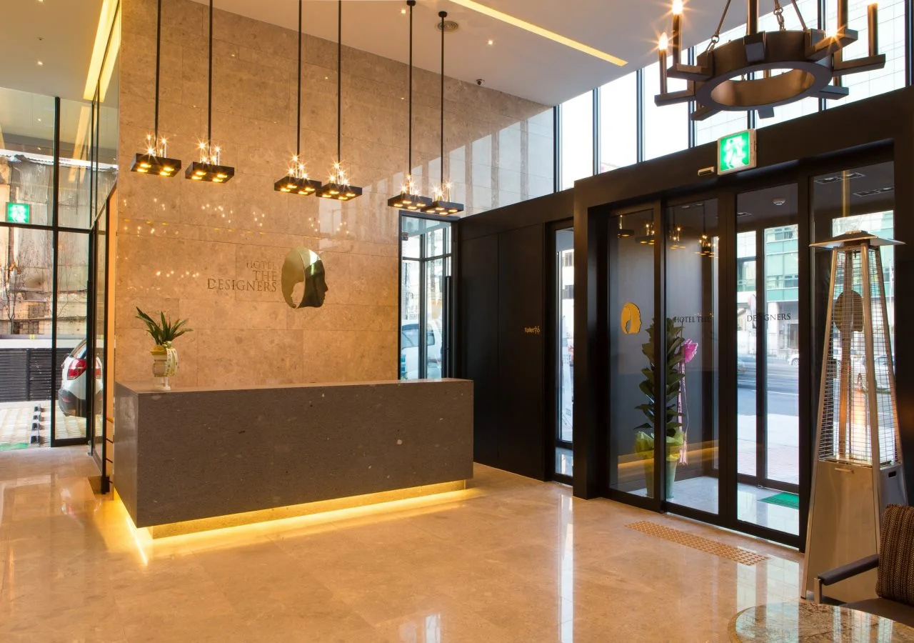 Foto - Hotel the Designers Seoul Station