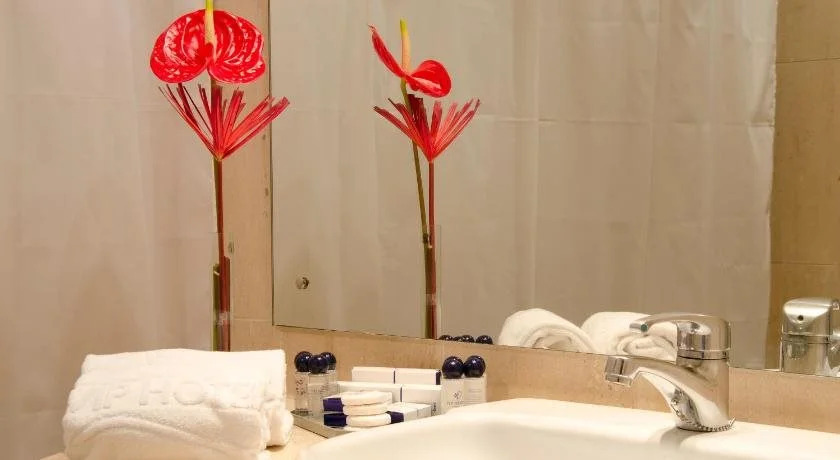 Foto - VIP Executive Suites do Marques Hotel