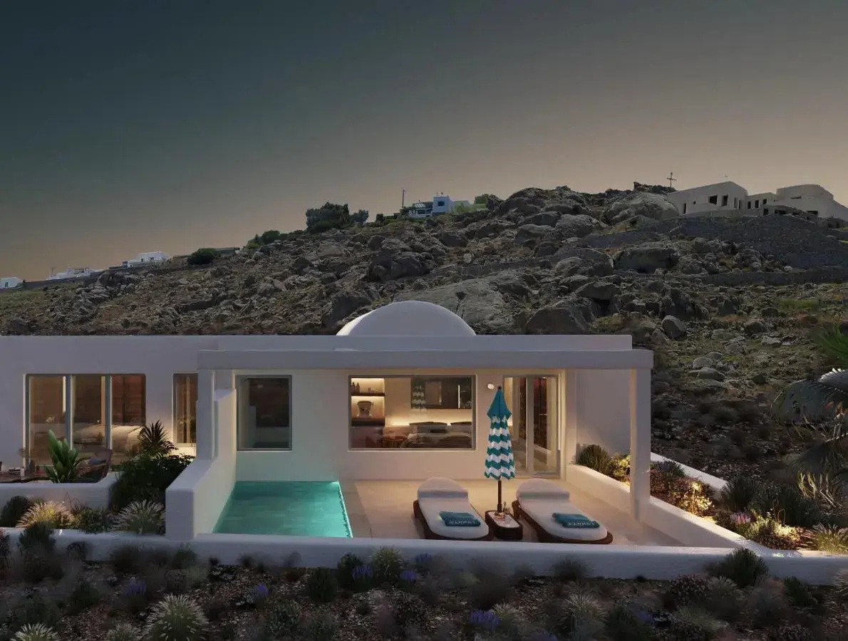 Foto - Nammos Hotel Mykonos