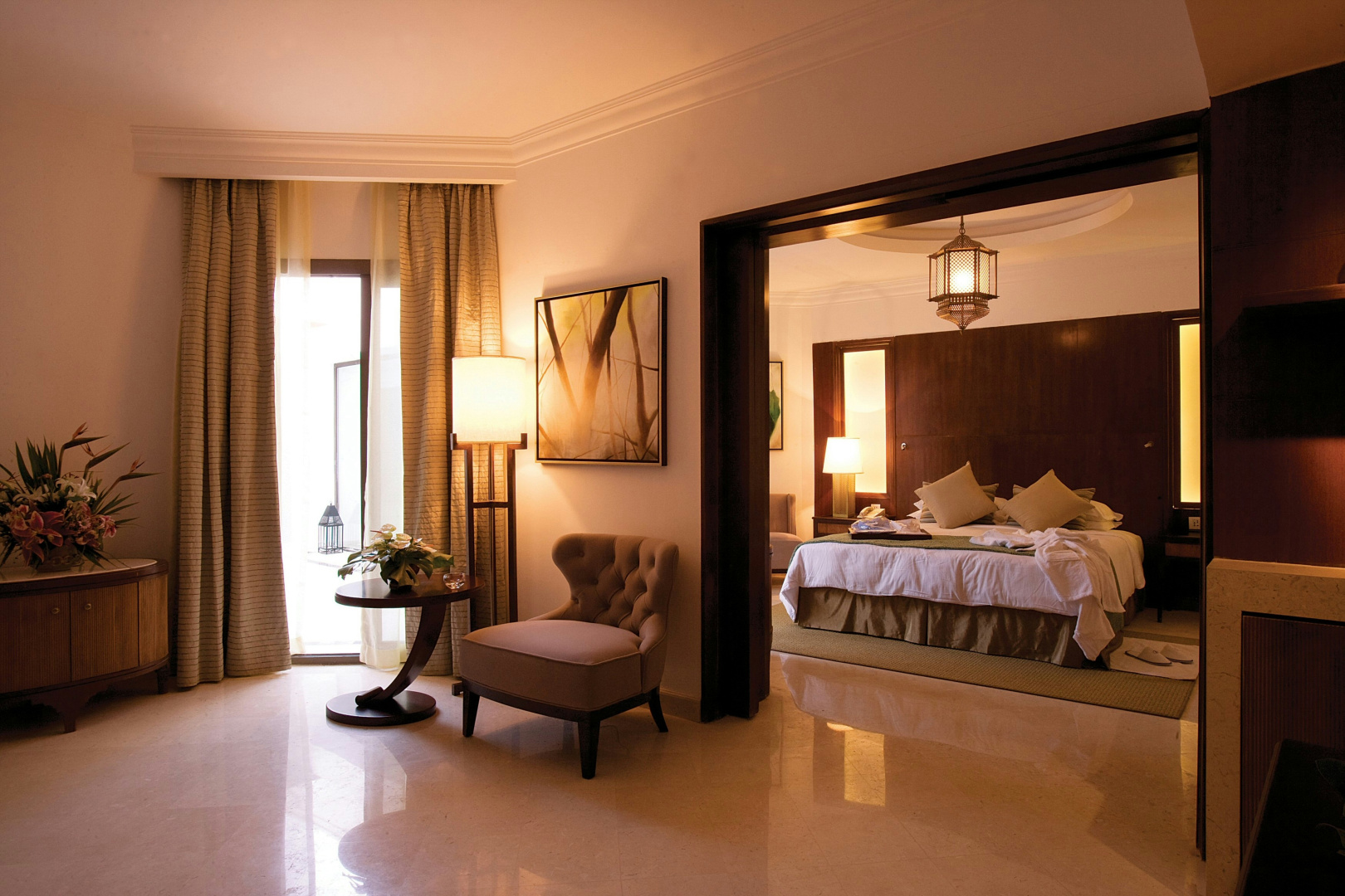 Foto - Hilton Luxor Resort & Spa