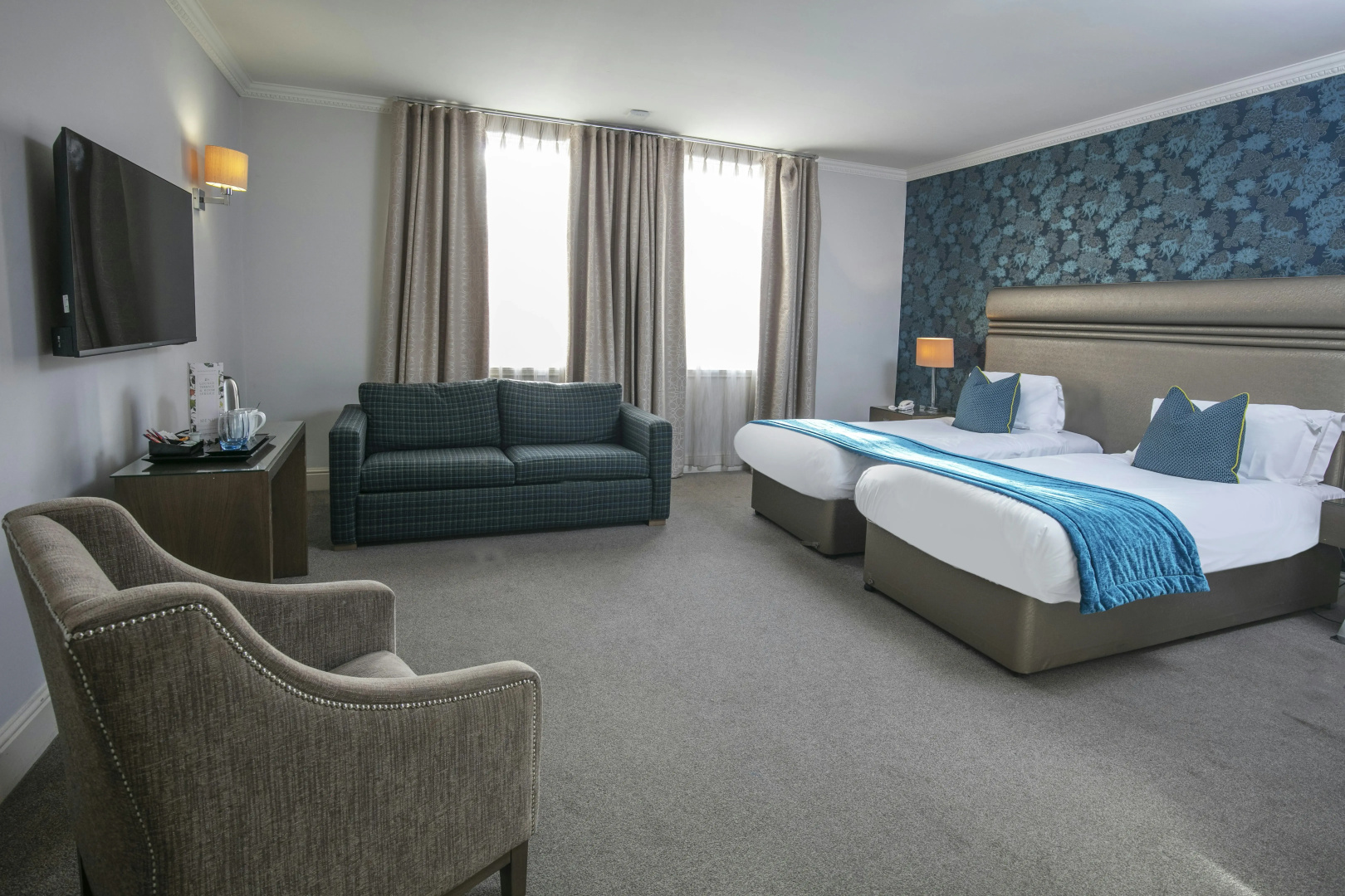 Foto - Crabwall Manor Hotel & Spa