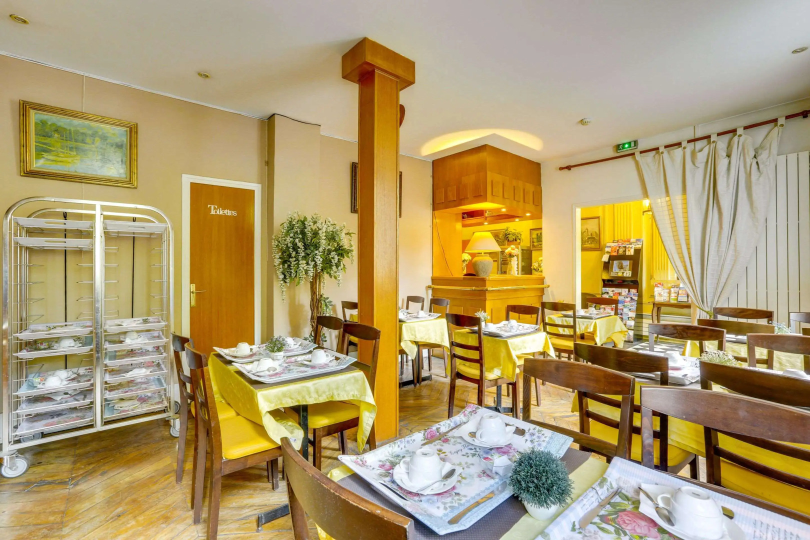 Photo - Hôtel du Square d'Anvers