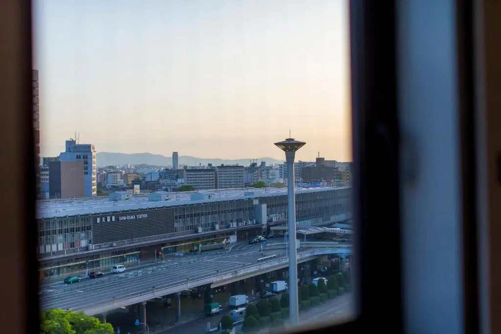 Foto - New Osaka Hotel