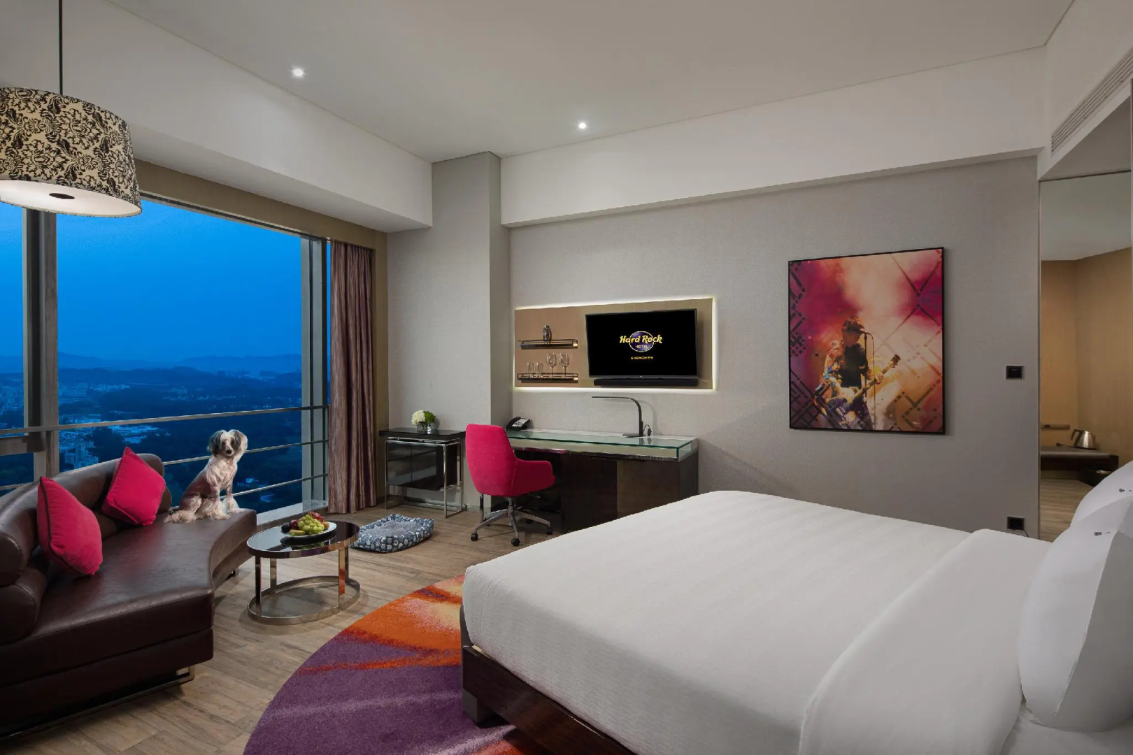 Foto - Hard Rock Hotel Shenzhen Hotel