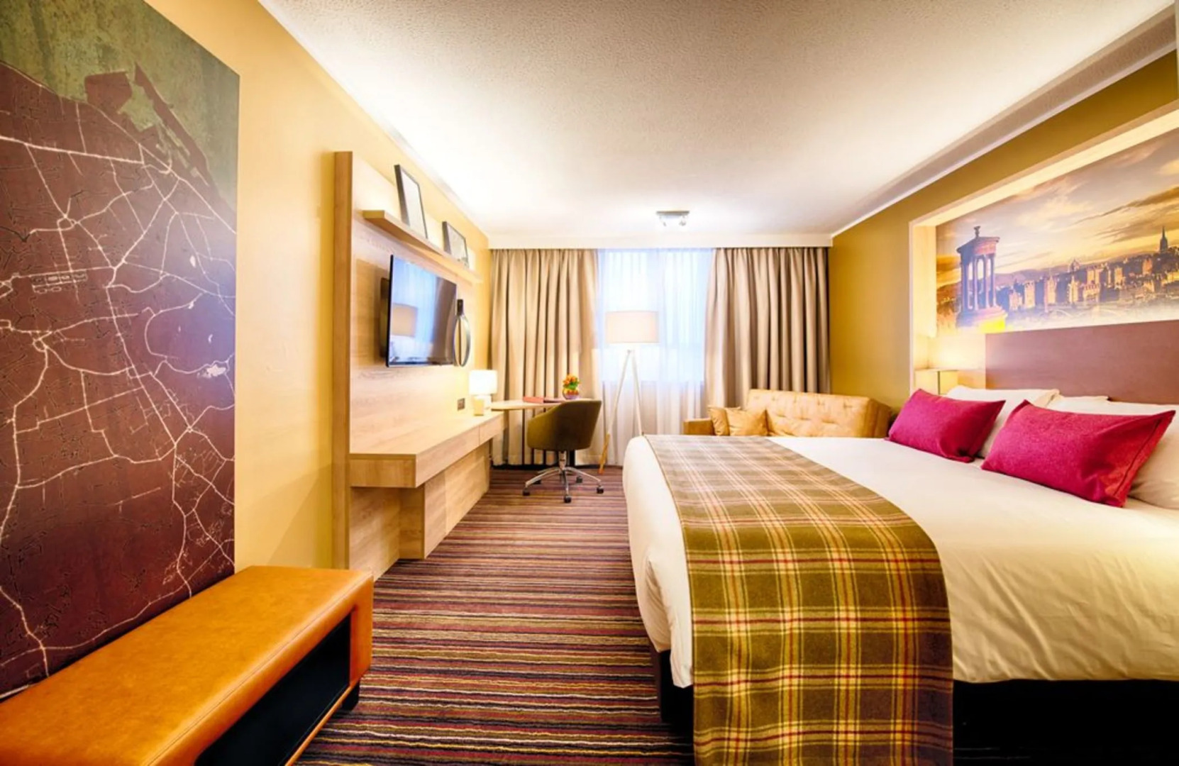 Foto - Leonardo Hotel Edinburgh Haymarket