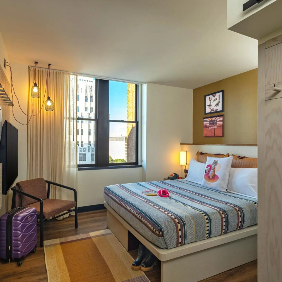 Foto - Moxy Phoenix Downtown