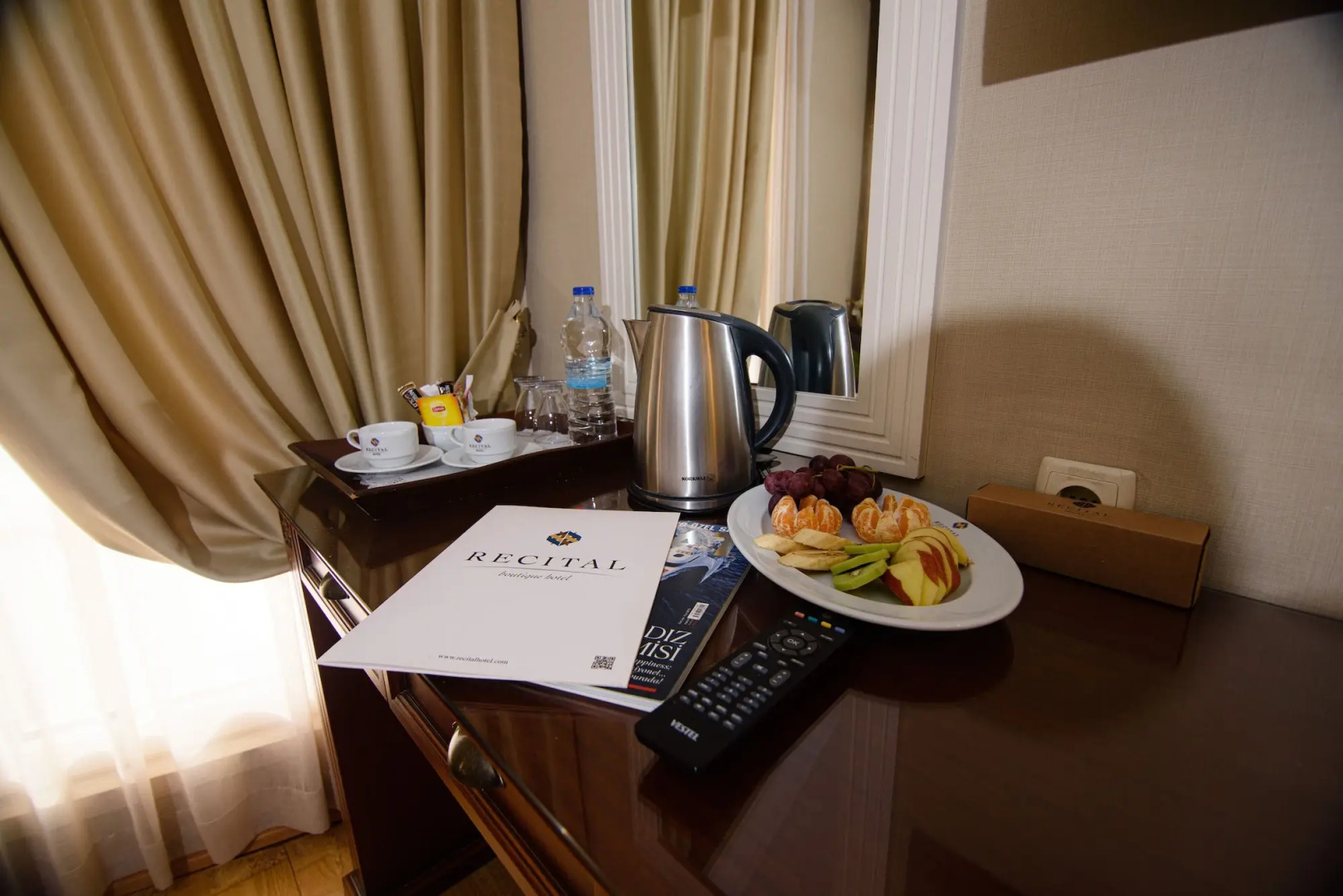 Foto - Recital Hotel