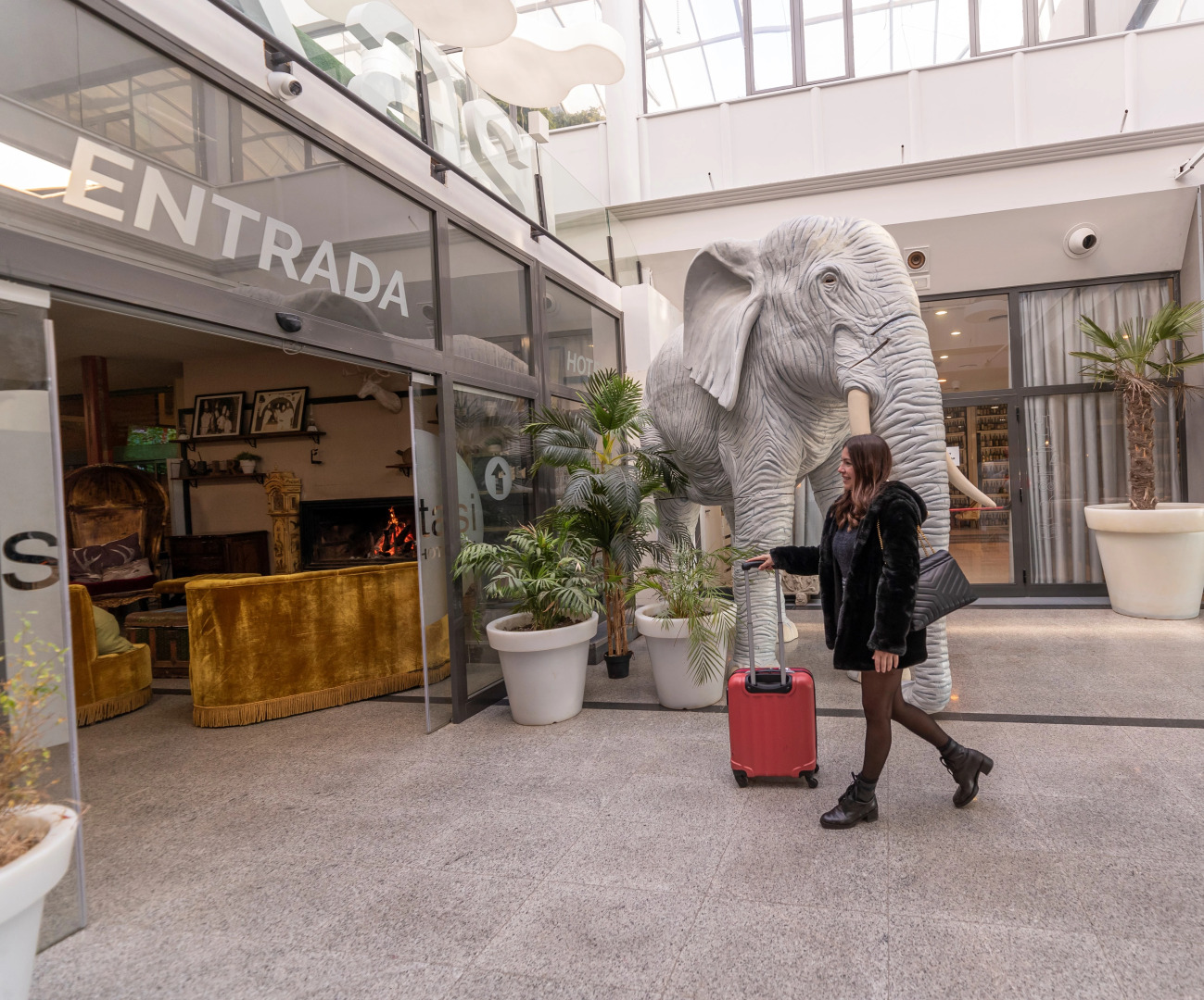 Foto - Nastasi Hotel & Spa