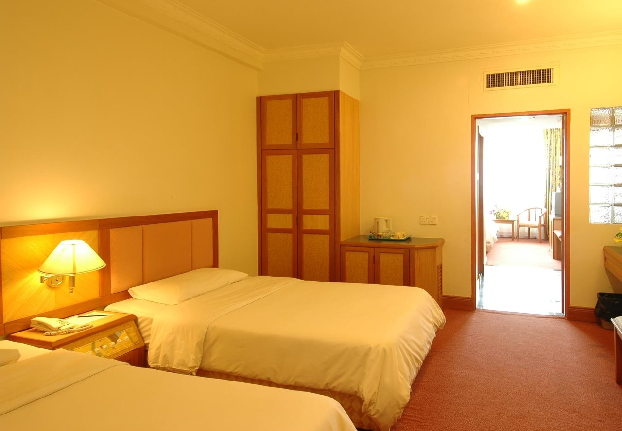 The Paramount Hotel
