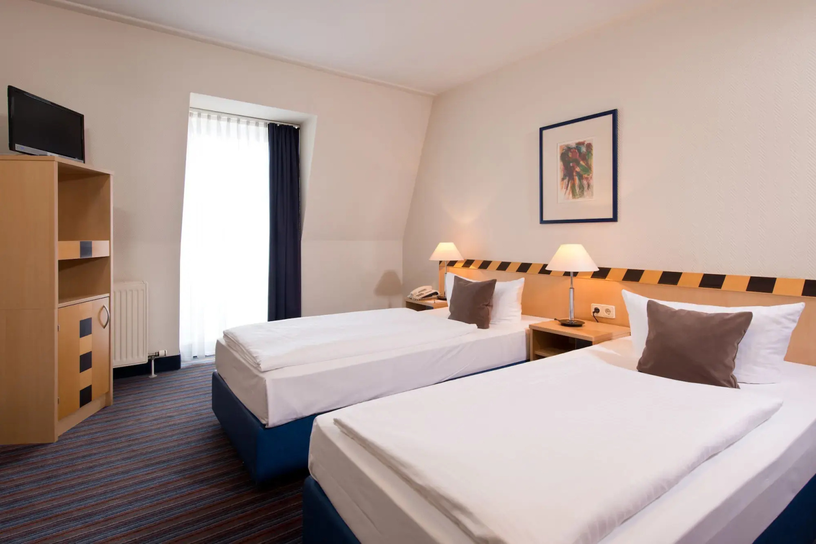 Foto - Achat Hotel Dresden Elbufer