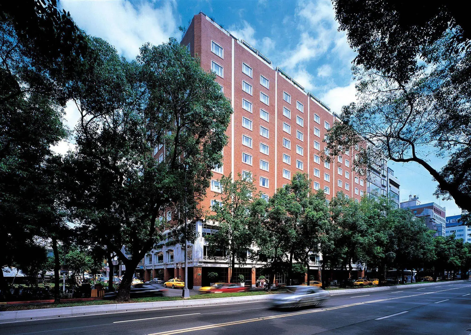 Foto - Hotel Royal - Nikko Taipei