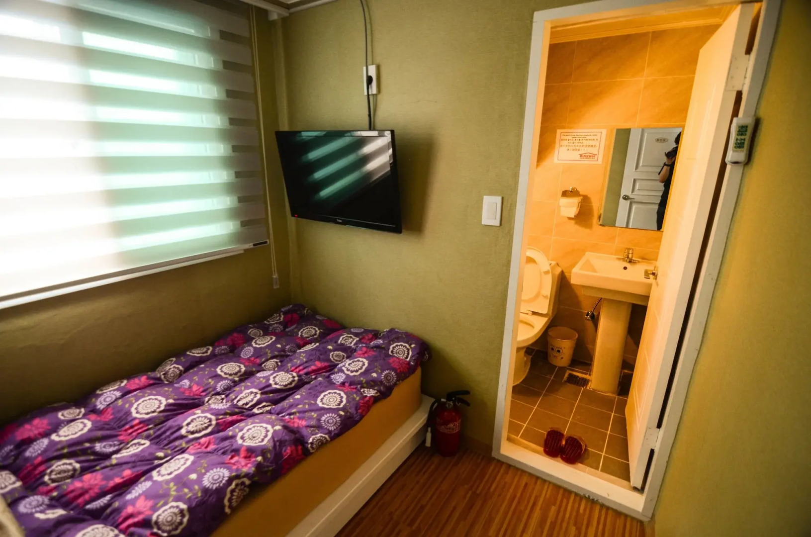 Foto - Yakorea Hostel Dongdaemun