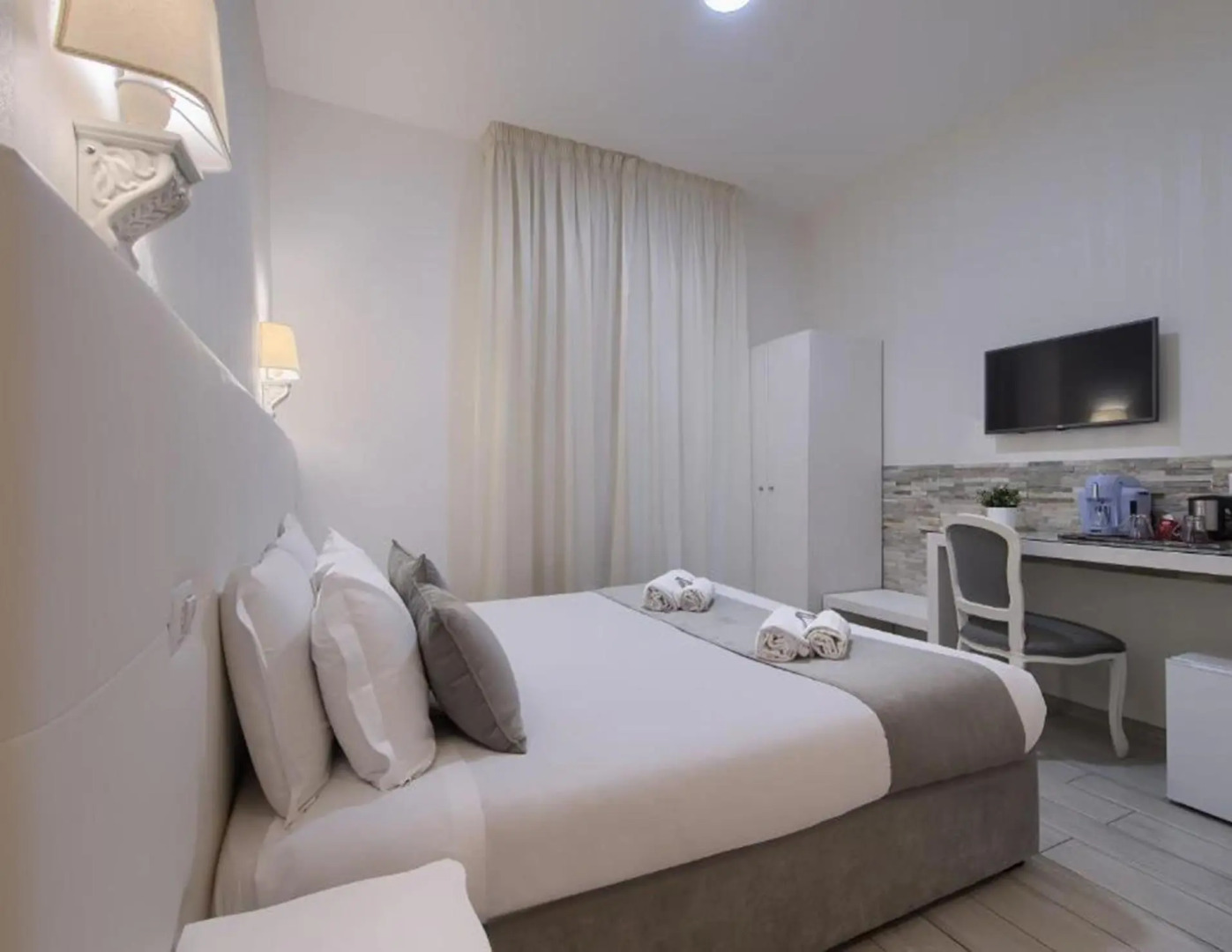 Foto - Vatican Tourist Inn