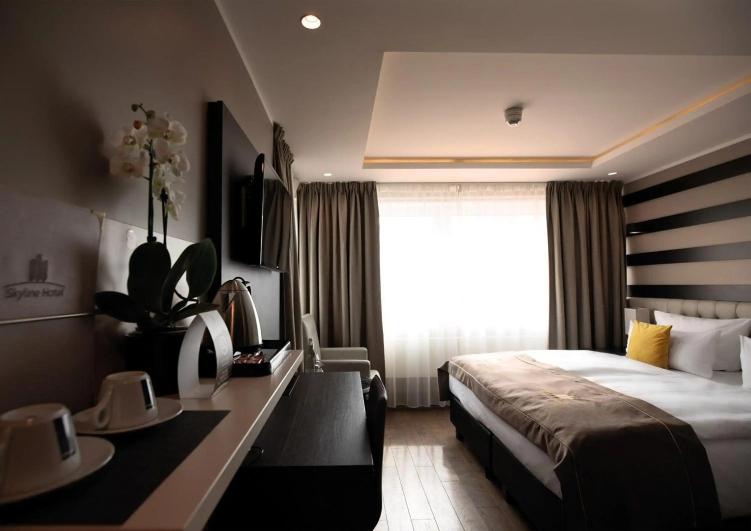 Foto - Skyline Hotel City Frankfurt