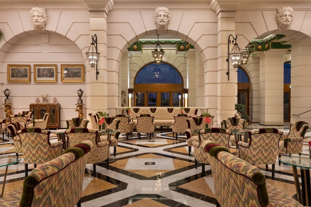 Foto - Ortea Palace Hotel, Sicily, Autograph Collection