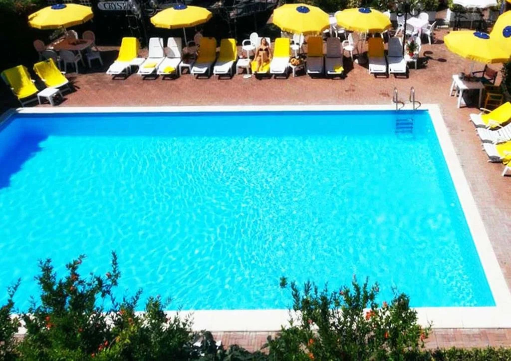 Foto - Hotel Crystal con Piscina Estiva Privata - SPIAGGIA INCLUSA con Formula All Inclusive 7 notti