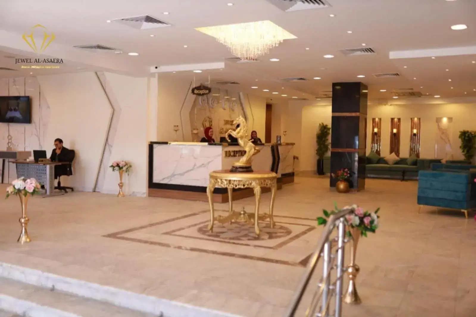 Foto - Asafra Hotel Apartments