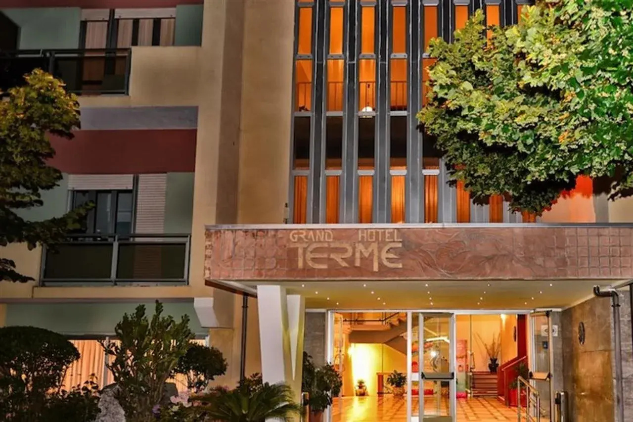 Foto - Grand Hotel Delle Terme
