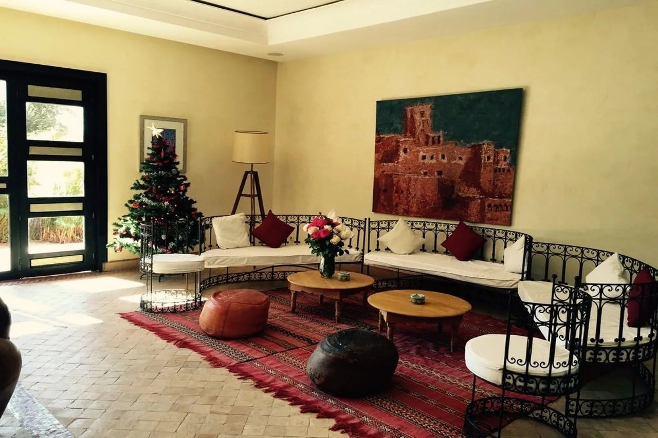 Foto - Les Jardins De Zyriab