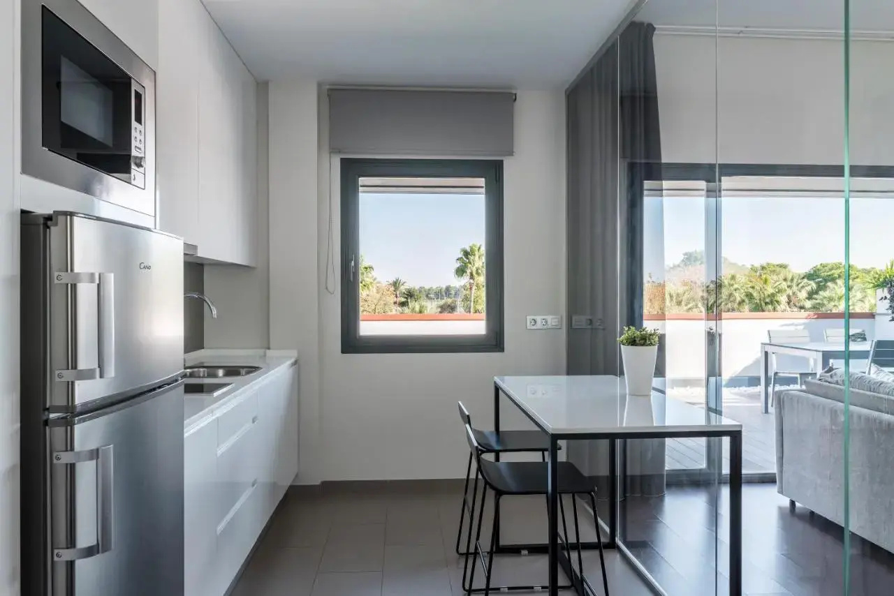 Foto - Sevilla Green Suites