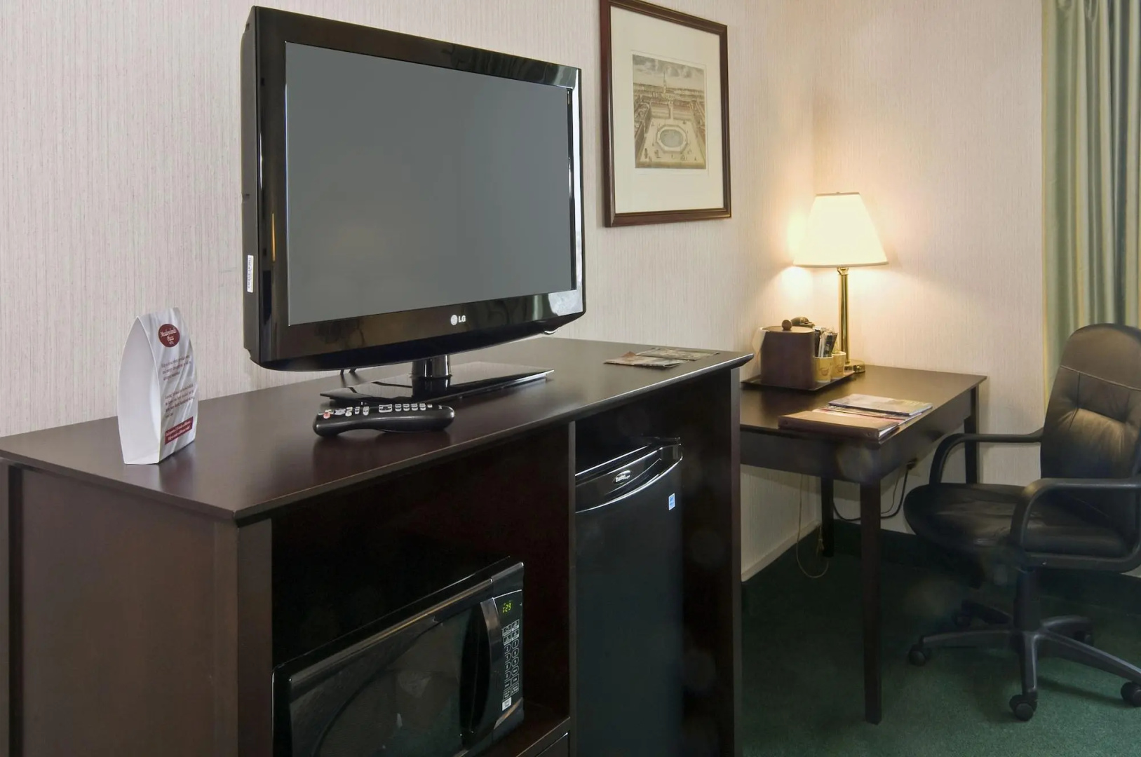Foto - Meadowlands Plaza Hotel