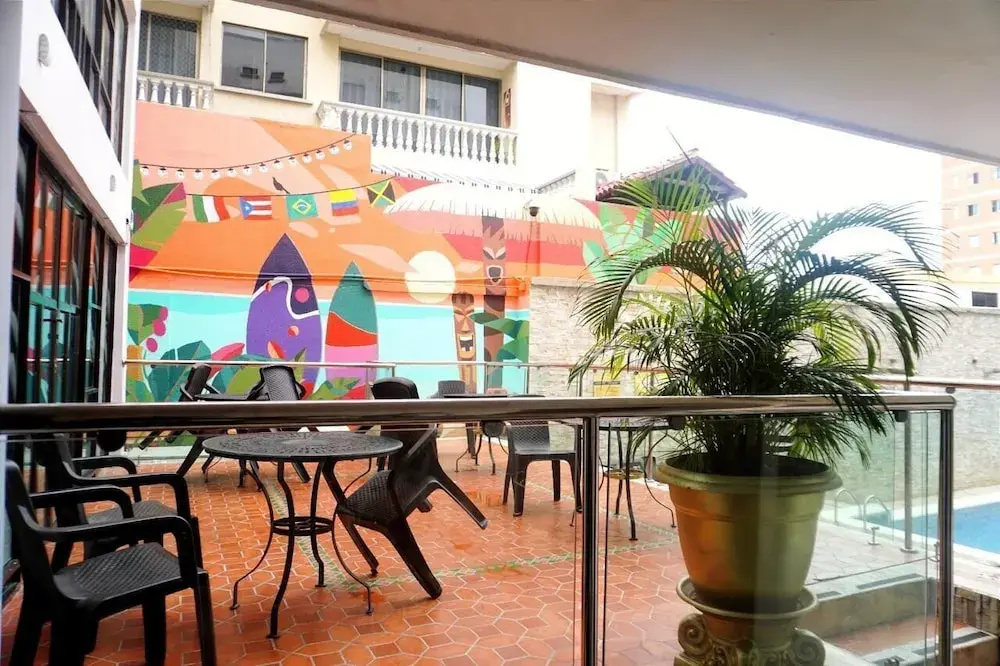 Foto - Hotel Dorado BAQ