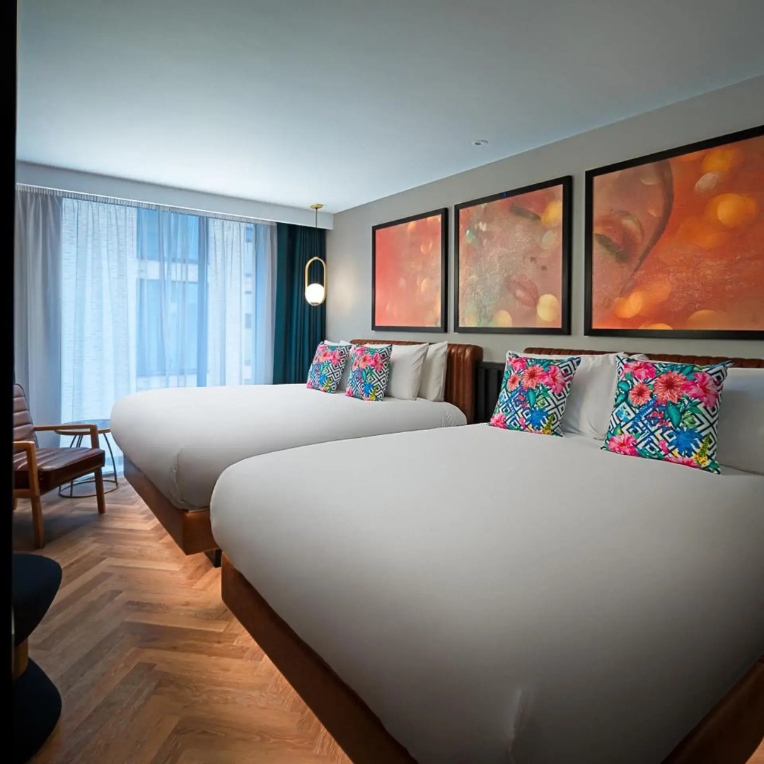Photo - NYX Hotel Dublin Portobello