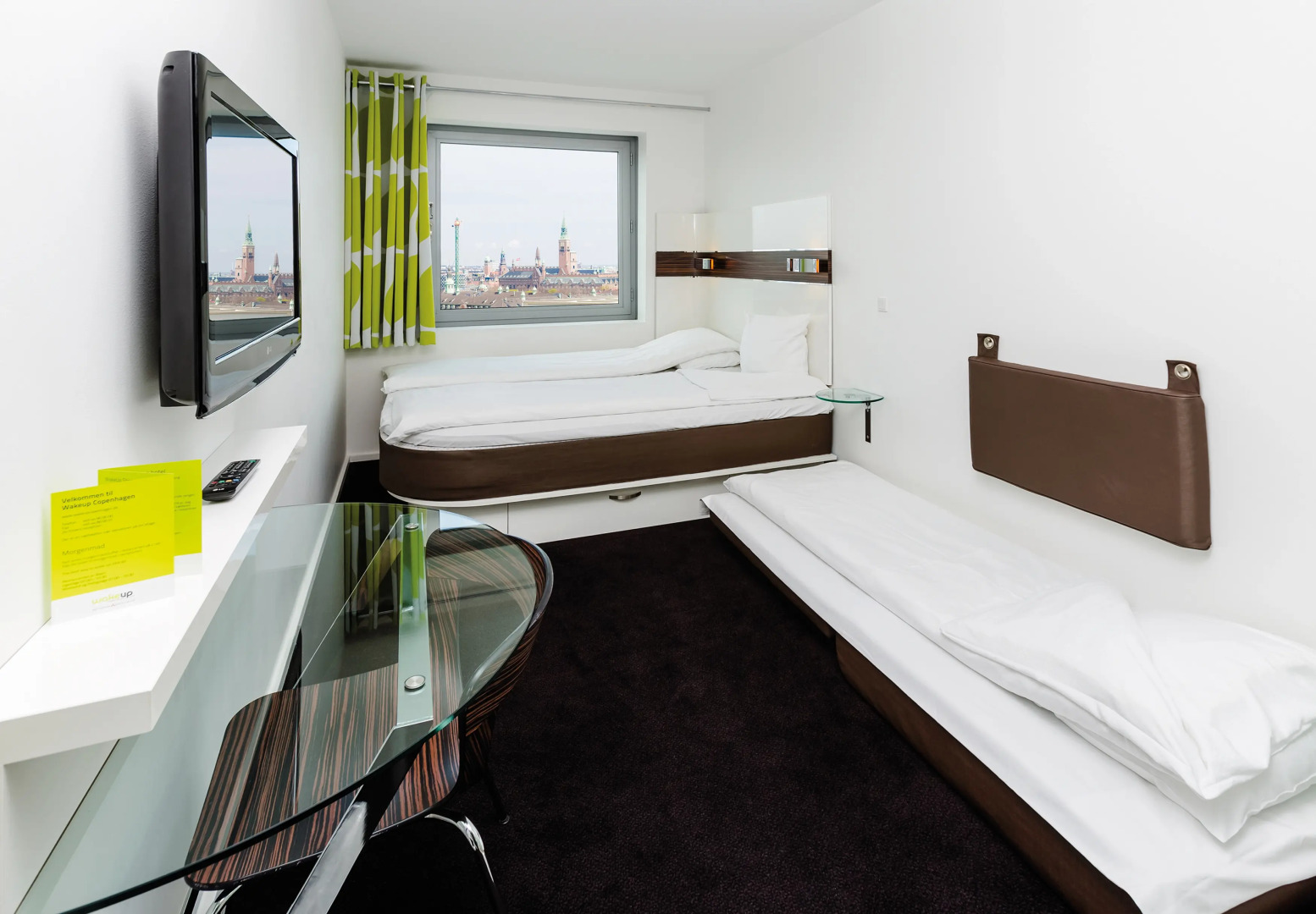 Photo - Wakeup Copenhagen - Carsten Niebuhrs Gade