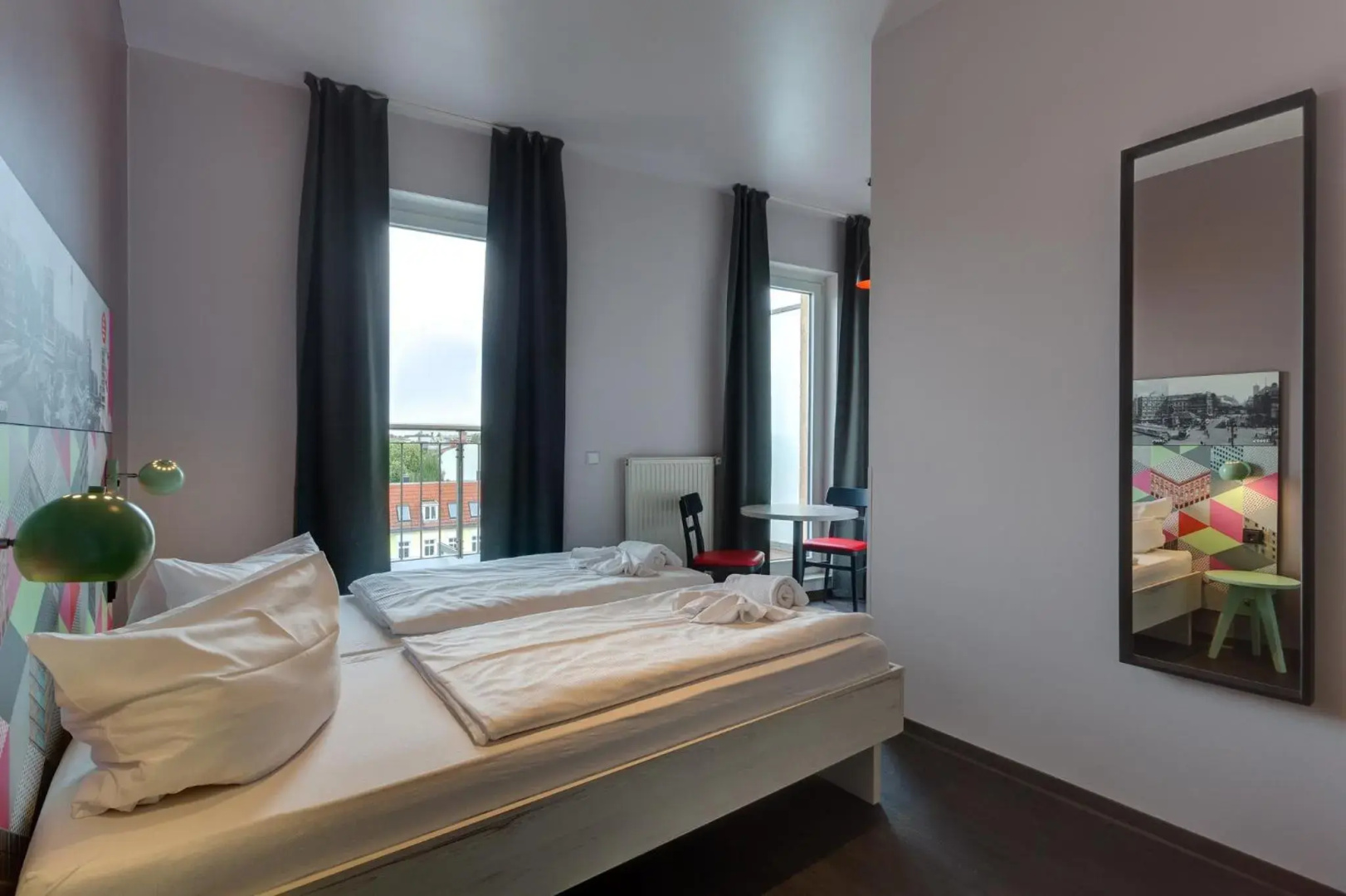 Foto - MEININGER Hotel Berlin Alexanderplatz