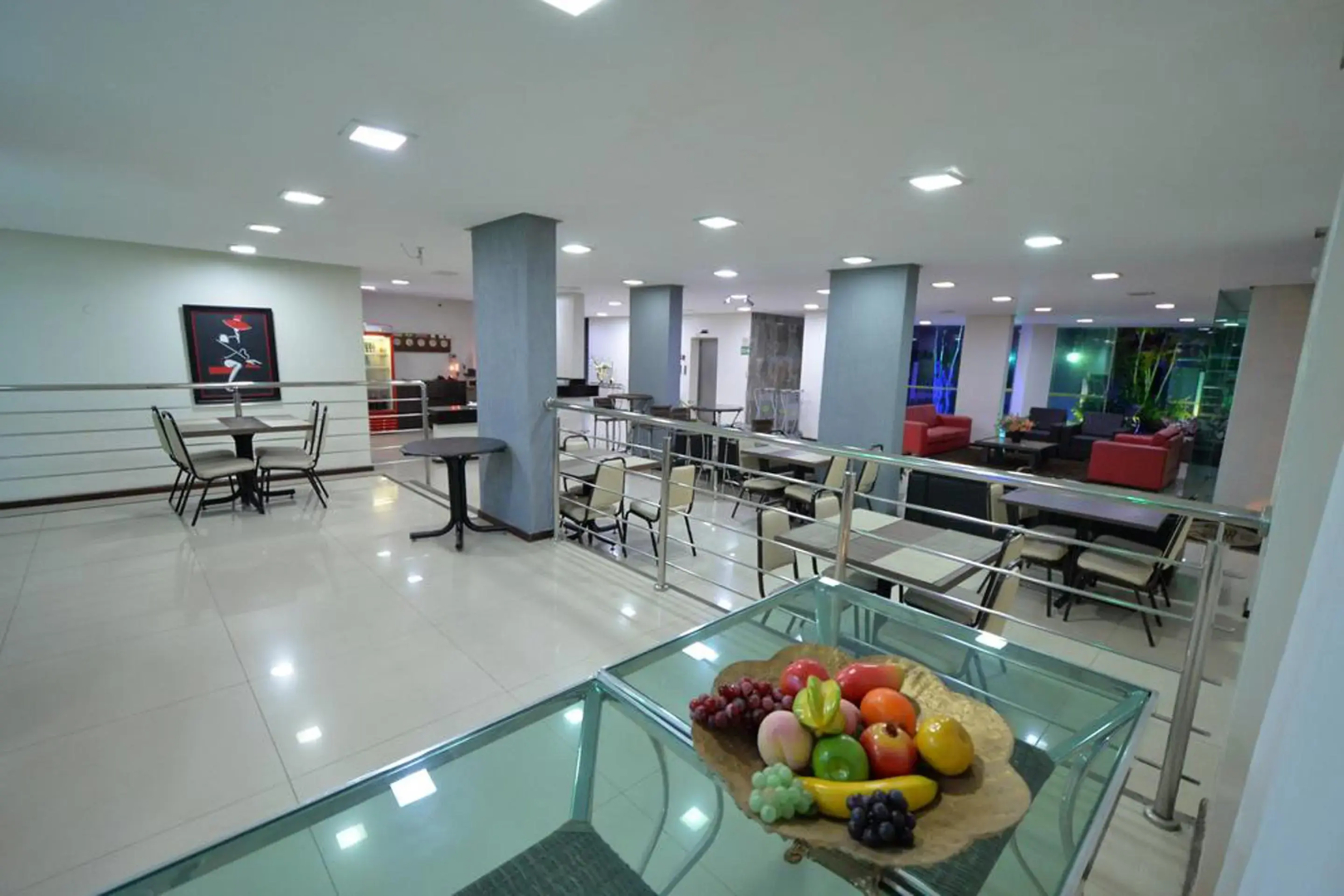 Foto - Express Hotel