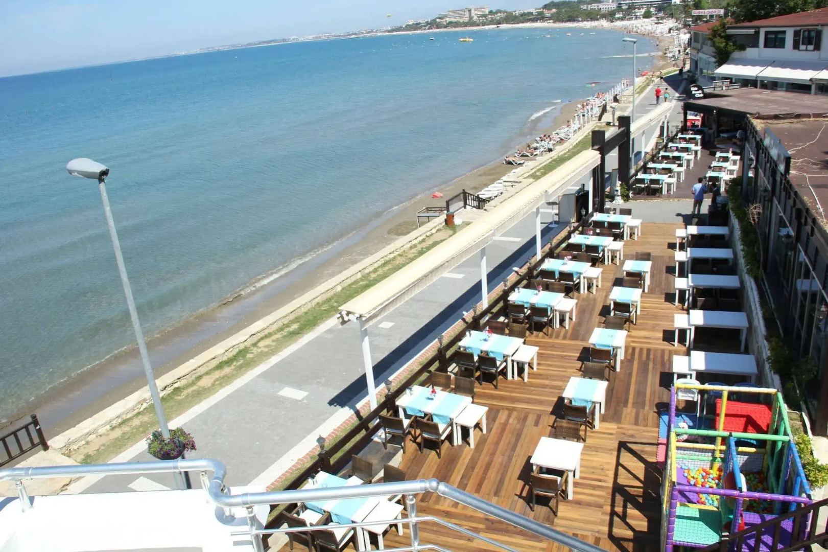 Foto - Side Beach Club