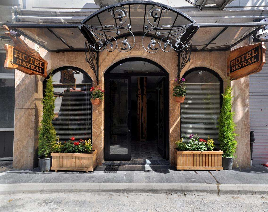 Foto - Hotel Baykal