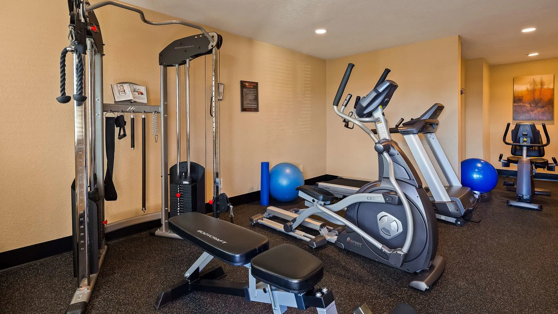 Foto - Best Western Plus Pleasanton Inn