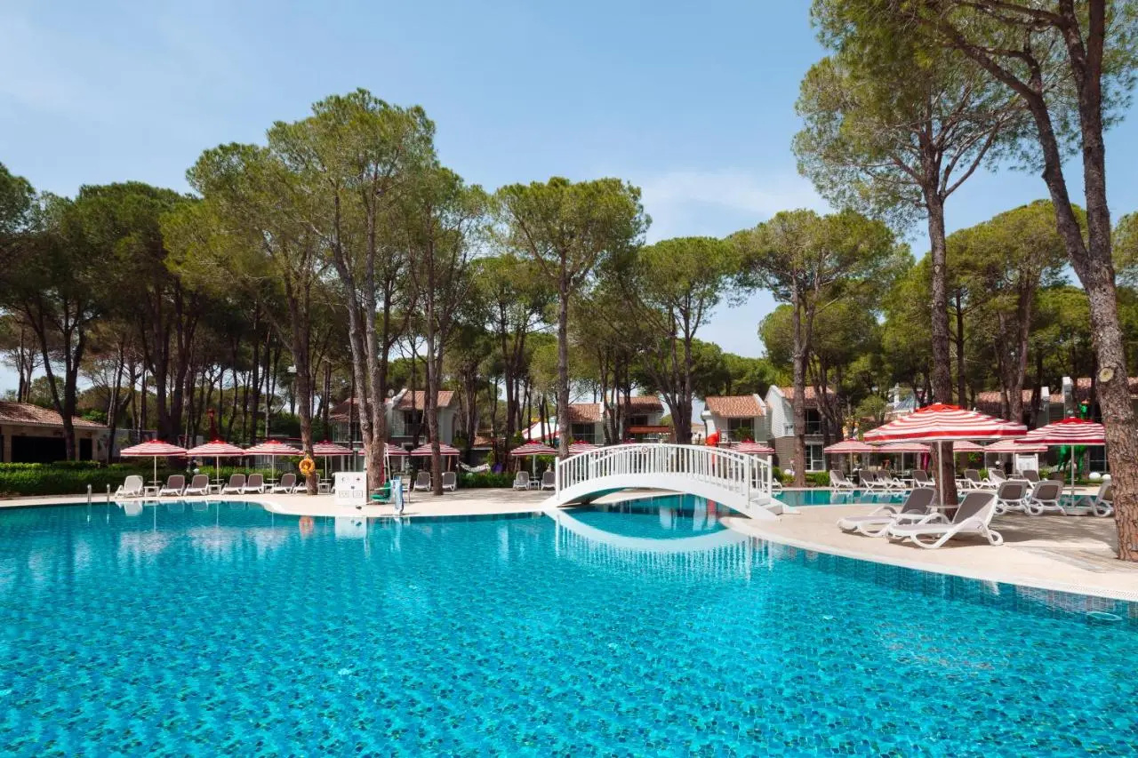 Foto - Selectum Luxury Resort Belek Hotel