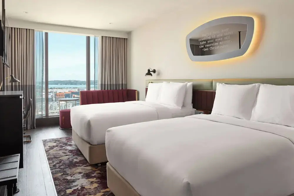 Photo - Hotel Indigo Auckland by IHG