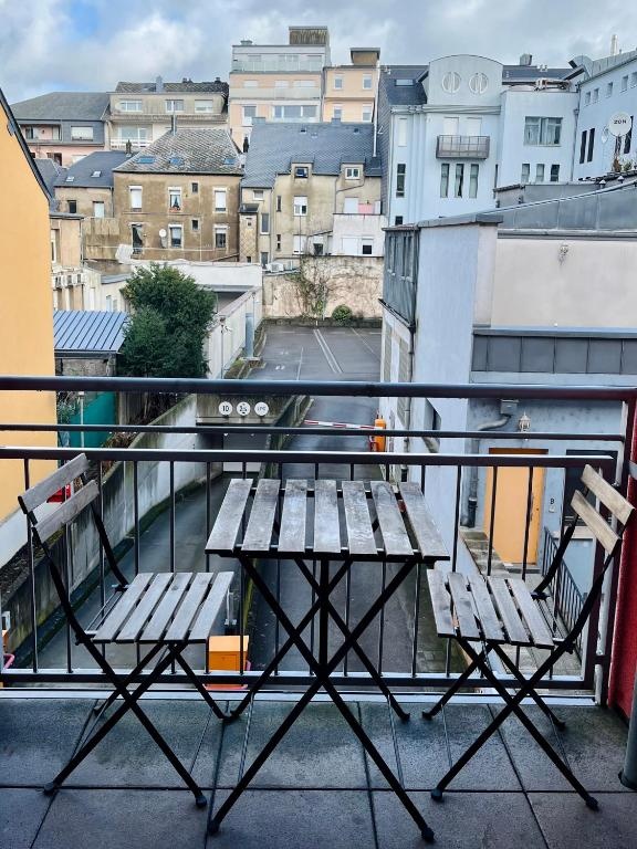 Esch/Alzette city studio