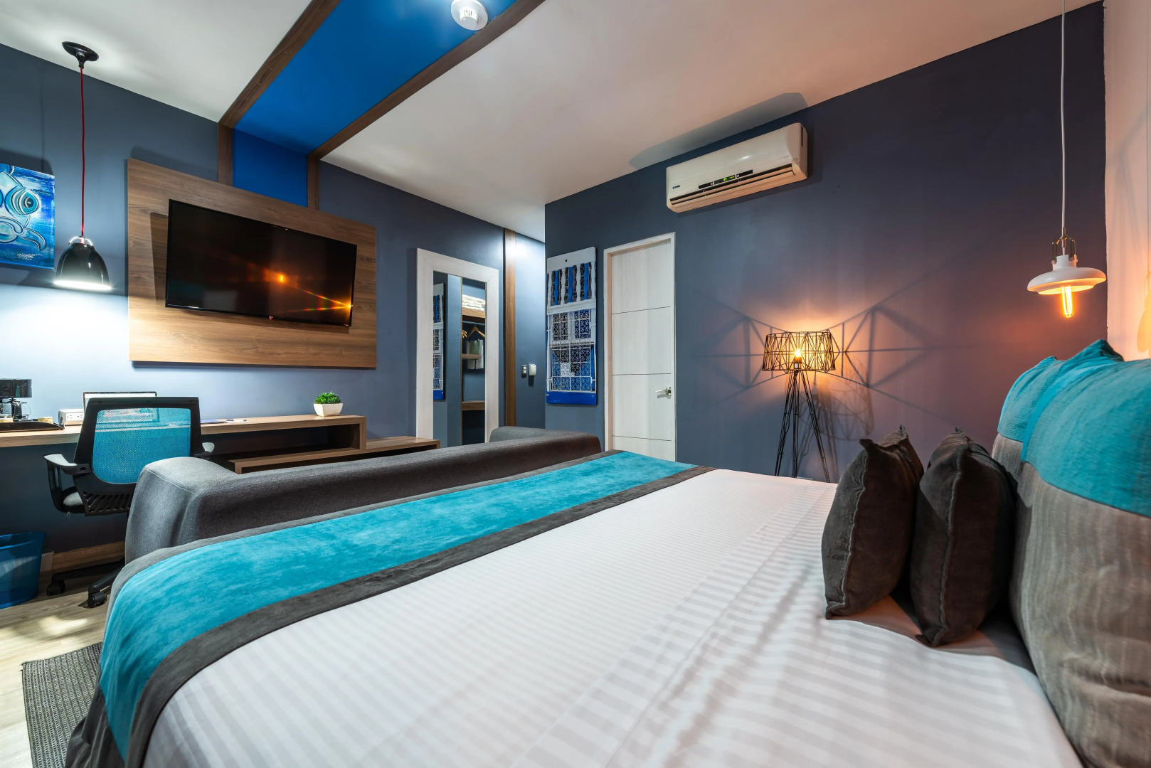 Foto - Hotel Blue Concept