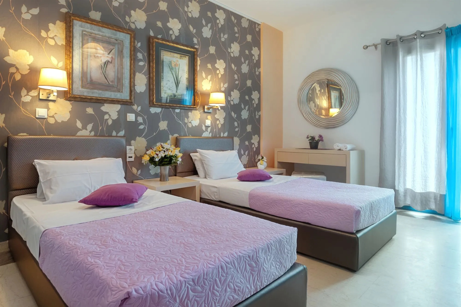Foto - Pyrgos Beach Hotel Apartments