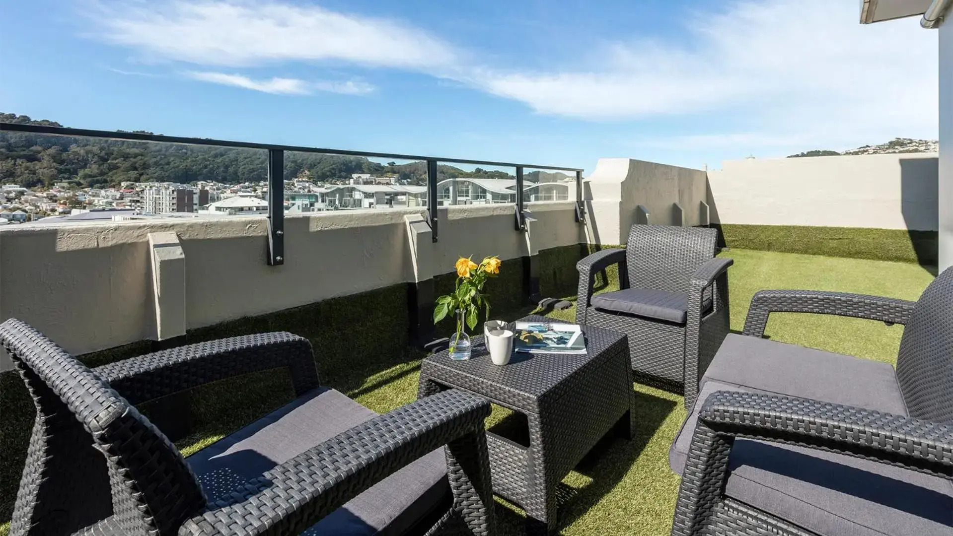 Foto - Oaks Wellington Hotel