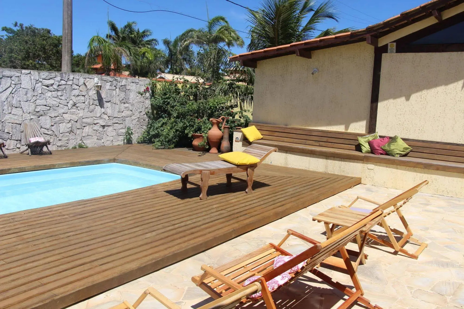 Foto - Pousada Maria Maria Búzios