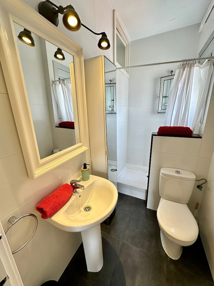 Foto - Rooms in Apartment Rambla Catalunya