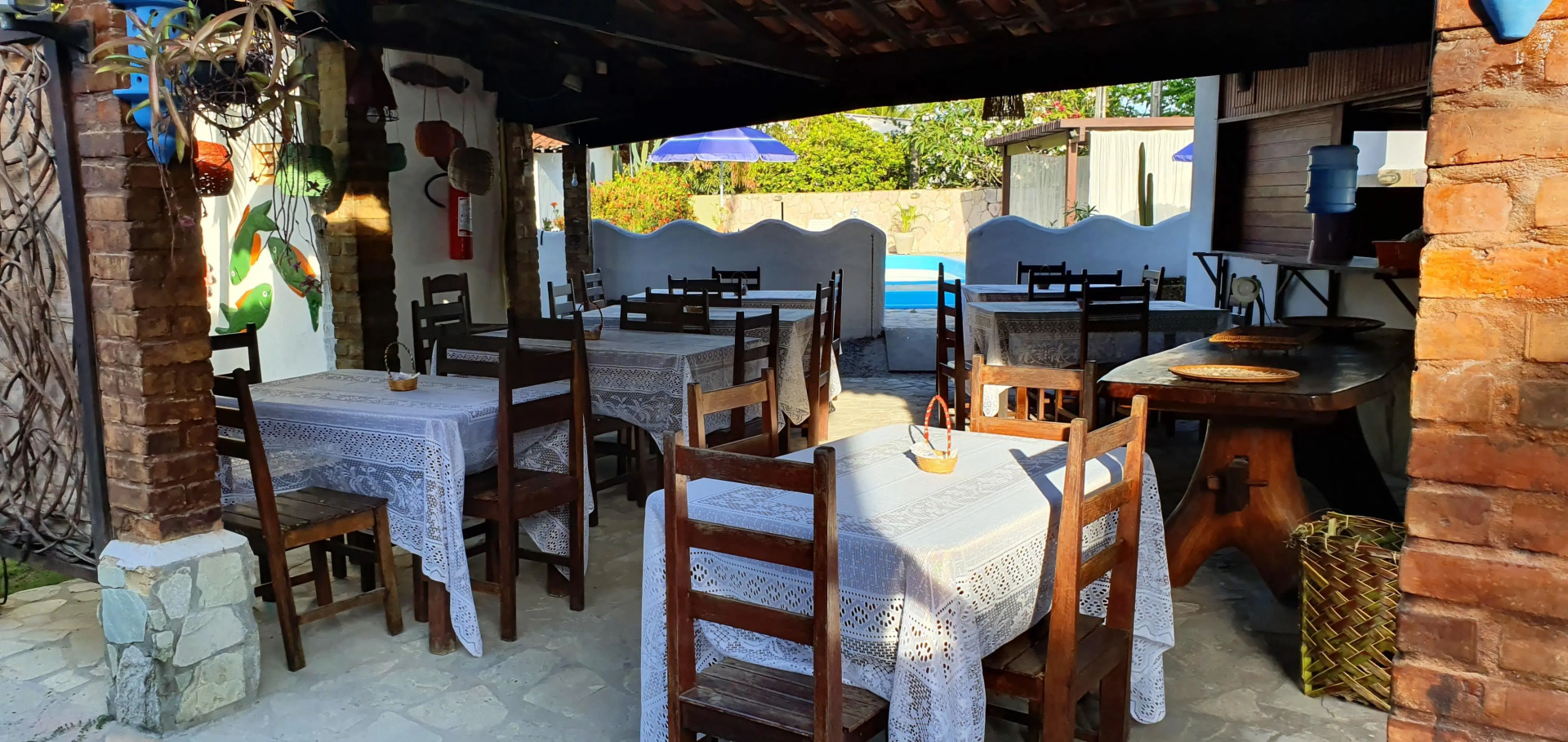 Foto - Pousada das Oliveiras