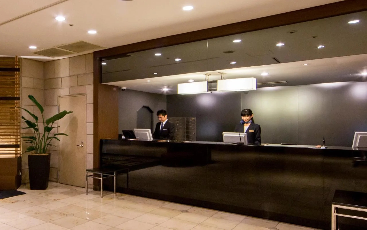 Foto - Kawasaki Nikko Hotel